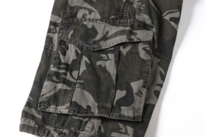 BAWANGCHENG nouvelle conception d'impression FASHION été tactique Camo Cargo pantalon court <span class=keywords><strong>Camouflage</strong></span> Cargo hommes Shorts - Product Image 4