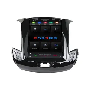 Android9.0 Mobil GPS Navigasi Mobil CD Player untuk Chevrolet CRUZE 2015 2016 2017 Auto Stereo Automedia Multimedia Player Head Unit