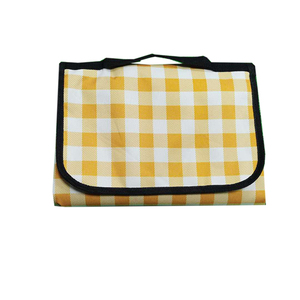 Venta al por mayor portátil extra grande impermeable al aire libre Picnic manta Camping Mat - Product Image 1