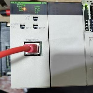 New and Original Cs1w-etn11 Cs1w Etn11 - <b>Ethernet</b> Unit Automate Programmable Industrial Automation - Product Image 1