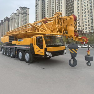 2025 grue équipement de levage <span class=keywords><strong>camion</strong></span> grue à flèche <span class=keywords><strong>camion</strong></span> <span class=keywords><strong>camion</strong></span> grue 100 tonnes - Product Image 2