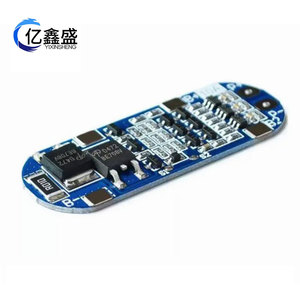 แผงป้องกันแบตเตอรี่ลิเธียมไอออน YIXINSHENG 3S 10A ป้องกันการชาร์จเกิน การคายประจุเกิน และการลัดวงจร - Product Image 1
