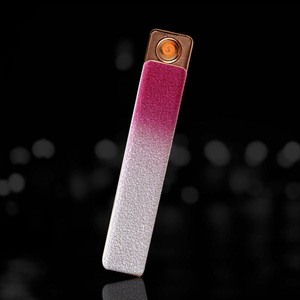 <span class=keywords><strong>Mini</strong></span> Encendedor Recargable Inteligente, Convertible, USB, Resistente al Viento - Product Image 1