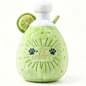 Kedi Creative Eco-Friendly <strong>Dog</strong> Plush Chew <strong>Toy</strong> Cotton Filled Wine Bottle Cup Shape Interactive Squeaky <strong>Personalised</strong> <strong>Toy</strong> - Product Image 5