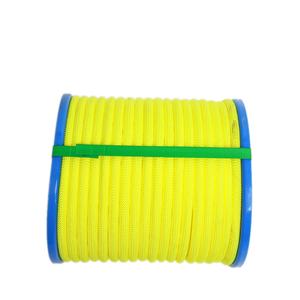 Corde de sécurité pour sauvetage en haute altitude, pour l'alpinisme, protection contre les chutes d'urgence, conception tressée à déroulement rapide, en polyester - Product Image 6