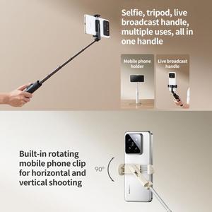 Trépied pour perche à selfie <span class=keywords><strong>Xiaomi</strong></span> Version Mini - Product Image 3