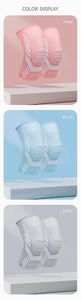 AOFIT Vente en gros OEM personnalisé Unisexe Genouillères de sport tricotées respirantes à compression pour hommes et femmes - Product Image 6