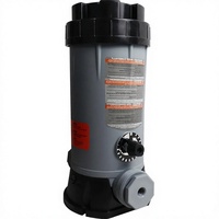 Distributeur automatique de chlore hors ligne CL220 économique, compatible avec le distributeur de chlore Hayward pour piscines et bassins de jardin