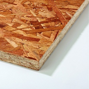 Panneau <span class=keywords><strong>OSB</strong></span> écologique de haute qualité pour la décoration d'armoires et de meubles Panneau de particules en bois Panneau <span class=keywords><strong>OSB</strong></span> intérieur en bois <span class=keywords><strong>5mm</strong></span> 4*8 - Product Image 1