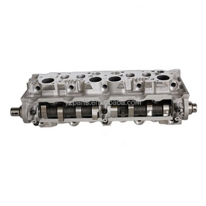 XUD9A XUD9L XUD9 AMC908594 AMC908694 02.00.S3 culasse complète Assy pour Citroen ZX pour <span class=keywords><strong>Peugeot</strong></span> 306 405 1905CC 1.9D L4 - Product Image 2