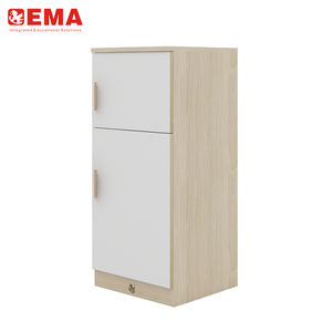 EMAファクトリーのモダンな木製ふりキッチンおもちゃキャビネットキッズベッドルーム学校リビングルームバスルーム屋外 - Product Image 3