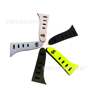 Non-Slip Velcro Straps PP <b>Elastic</b> Adjustable For Garment Apparel Industry - Product Image 2