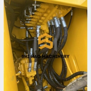 Excavadora de cadenas KOMATSU PC130, usada, altamente eficiente, ideal para trabajos agrícolas y de paisajismo - Product Image 2