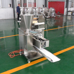 Machine à pâtisserie multifonctionnelle roti momo siomai gyoza wonton machine à emballer les boulettes - Product Image 4