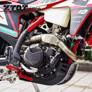 Nueva Motocicleta Todoterreno de Alta Gama <span class=keywords><strong>AJ1</strong></span>/A10/YBS300 con Motor de Cuatro Válvulas y Doble Árbol de Levas Refrigerado por Agua para Senderos Forestales, Cilindrada de 294.9 ml - Product Image 3