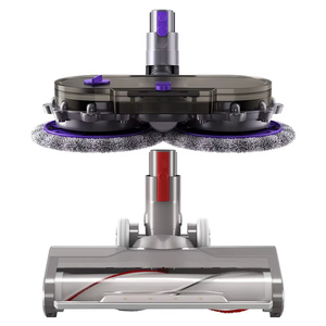 <span class=keywords><strong>Brosse</strong></span> de sol électrique à tête de vadrouille à entraînement direct compatible avec les accessoires d'aspirateur Dysons V8/V10/V11/V12/V15/V6 - Product Image 3