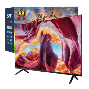 4K LED Android Smart TV China Hot Sale 32 40 42 50 65 Inch Flat <b>Screen</b> HD LCD 55 Inch Smart 4k - Product Image 1