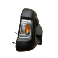 Nouveau 2006 + Fiat Ducato 815443 Wing Mirror Black Side Mirror Auto Parts