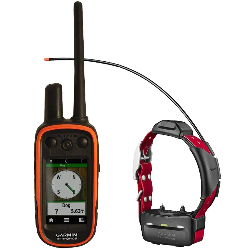 Second -hand is not brand new hound Hound Tracker GPS Positioning Garmin Alpha 100 Alpha TT15 Collar