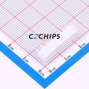 WAFER-ZH1.5-14PZZ Wire-to-Board Pin Header Through hole Component (THT),P=1.5mm Connector 1x14P 1.5mm Through Hole ZH - Product Image 1
