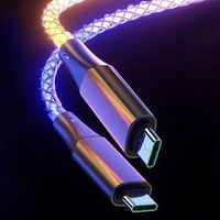 Nouveaux produits 2024, câble de données USB, câble de transfert de données, câble de charge rapide de type C pour téléphone portable, accessoires pour téléphone portable