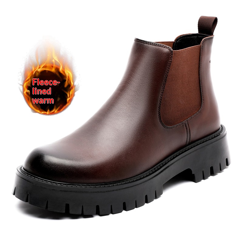 Brown-cotton for winter