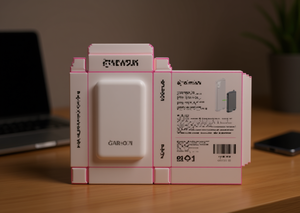 GAR-009 Power Bank 10000mAh Caricabatterie Portatile per Telefono e Tablet - Product Image 2