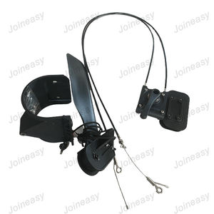 Accesorios SUP de alta calidad, sistema de dirección, consola Central, sistema de dirección para <span class=keywords><strong>Kayak</strong></span>, paleta trasera negra de alta calidad - Product Image 2