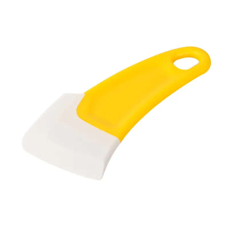 Espátula de silicone para raspar o bolo, utensílios de cozinha para raspar pães, faca de salada e massas