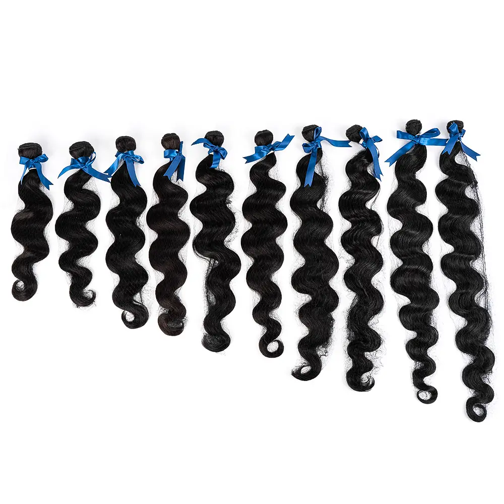 36 Inch Brazilian Remy Hair Products For Black Women Body Wave Hair Bundles Hair Extension