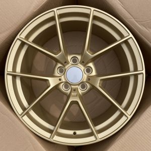 Rines de Aleación 763M de <span class=keywords><strong>18</strong></span>, 19 y 20 Pulgadas, 5X120, Tecnología Flow Forming, Diseño Escalonado para Autos <span class=keywords><strong>BMW</strong></span> E46 E90 E91 E92 F30 F10 <span class=keywords><strong>F11</strong></span> E60 - Product Image 2