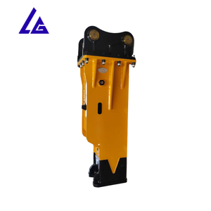 Martillo Demoledor Tipo Caja con Certificación CE ISO para Romper Rocas, Hormigón, <span class=keywords><strong>Asfalto</strong></span> y Superficies Duras - Product Image 3