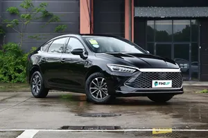 سيارات جديدة من بي واي دي موديل 2024 Qin PLUS Dmi إصدار جديد سيارة كهربائية إصدار جديد للسيارات فخمة 55 كم