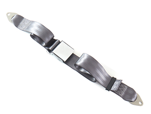 Cinturón de seguridad de poliéster para conductor de automóvil, estable, de alta gama, personalizable y en varios colores. - Product Image 2