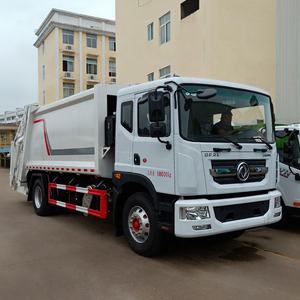 <span class=keywords><strong>Camion</strong></span> à ordures d'assainissement municipal et environnemental - Product Image 1
