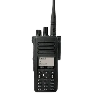 วิทยุสื่อสารแบบมือถือกำลังสูงรุ่นดั้งเดิม DGP5550e DMR รุ่น Dgp5550e - Product Image 2