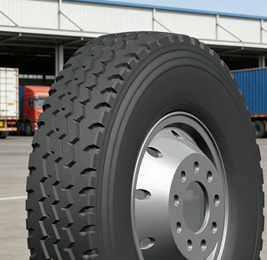 Pneu de camion radial MARAMAX M306 à longue durée de vie, 12R22.5, directement de l'usine, fiable, économique, utilisation commerciale à haute vitesse prolongée - Product Image 4
