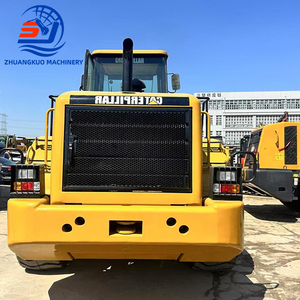 Giá rẻ Sâu Bướm 966 sử dụng mèo <span class=keywords><strong>loader</strong></span> secondhand <span class=keywords><strong>loader</strong></span> mèo 966H 966 gam Sâu Bướm 6 tấn kết thúc trước sử dụng cat966h bánh xe lật - Product Image 5