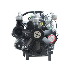 Yunnehyn490qc מנוע דיזל 62 כ "ס יעילות גבוהה מבנה 4 צילינדר עבור מכונות שירות קלות - Product Image 5