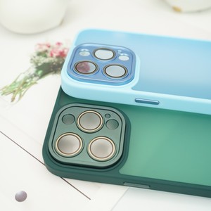 EUจัดส่งโดยตรงหลายสีFrosted Hardเคสโทรศัพท์สําหรับIphone 15 14 13 Pro Maxกันน้ําFullเลนส์ป้องกันกรณี - Product Image 6