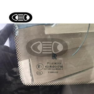 Vitre arrière d'origine d'occasion TUZHIHAO FORFits pour Rolls-Royce Phantom - Excellent état, surface en verre sans rayures - Product Image 5