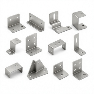 บริการผลิตชิ้นส่วนโลหะแผ่นตามแบบ พร้อมบริการขัดเงาสำหรับชิ้นส่วน - Product Image 1
