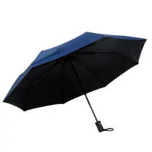 全自动三折防晒防雨增强增强遮阳伞既防雨又防雨