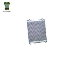 مبرد ديزل JSY للحفارات من سبائك الألومنيوم مع ضمان لمدة 12 شهرًا، قطعة غيار للمحرك - Product Image 2