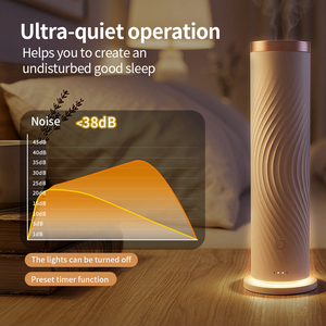 เครื่องกระจายกลิ่นแบบไร้น้ำ ควบคุมผ่านแอป Smart Life/Tuya ด้วย WiFi - Product Image 3