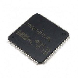 ชิป STM32F STM32F407 Lqfp-144 หน่วยความจำแฟลช 1024KB ไมโครคอนโทรลเลอร์ MCU 32 บิต ชิปไอซี STM32F407ZGT6 - Product Image 1
