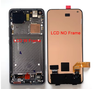 Display LCD con Cornice e Senza Cornice per <span class=keywords><strong>Xiaomi</strong></span> 11 Ultra Mi11 Ultra 11 <span class=keywords><strong>Pro</strong></span> - Product Image 6