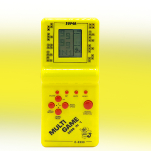Produits Tendances : Console de Jeu Portable Classique, Machine de Jeu de Briques, Console de Jeu de Puzzles, Machine de Jeu de Réflexion, Jouets - Product Image 3