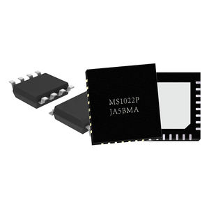 Générateur d'horloge IC 9FGV0841AKLF 48MLF spécialement conçu pour les circuits intégrés d'horloge/chronométrage spécifiques aux applications - Product Image 1