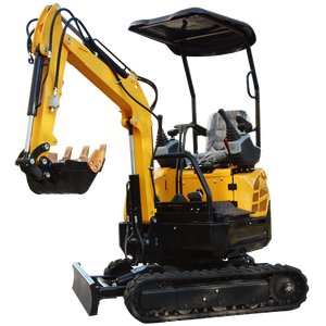Popular 2 Ton Mini Excavator Digger Excavators for Sale High Performance - Product Image 2